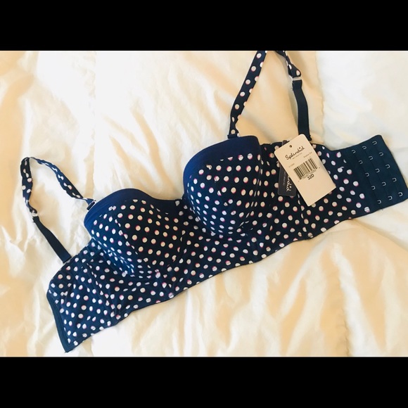 Splendid Other - Splendid intimates 32D crop top bra NWT
